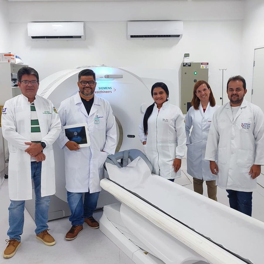 Evento ou treinamento Uniradiologia
