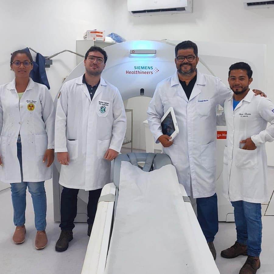 Evento ou treinamento Uniradiologia