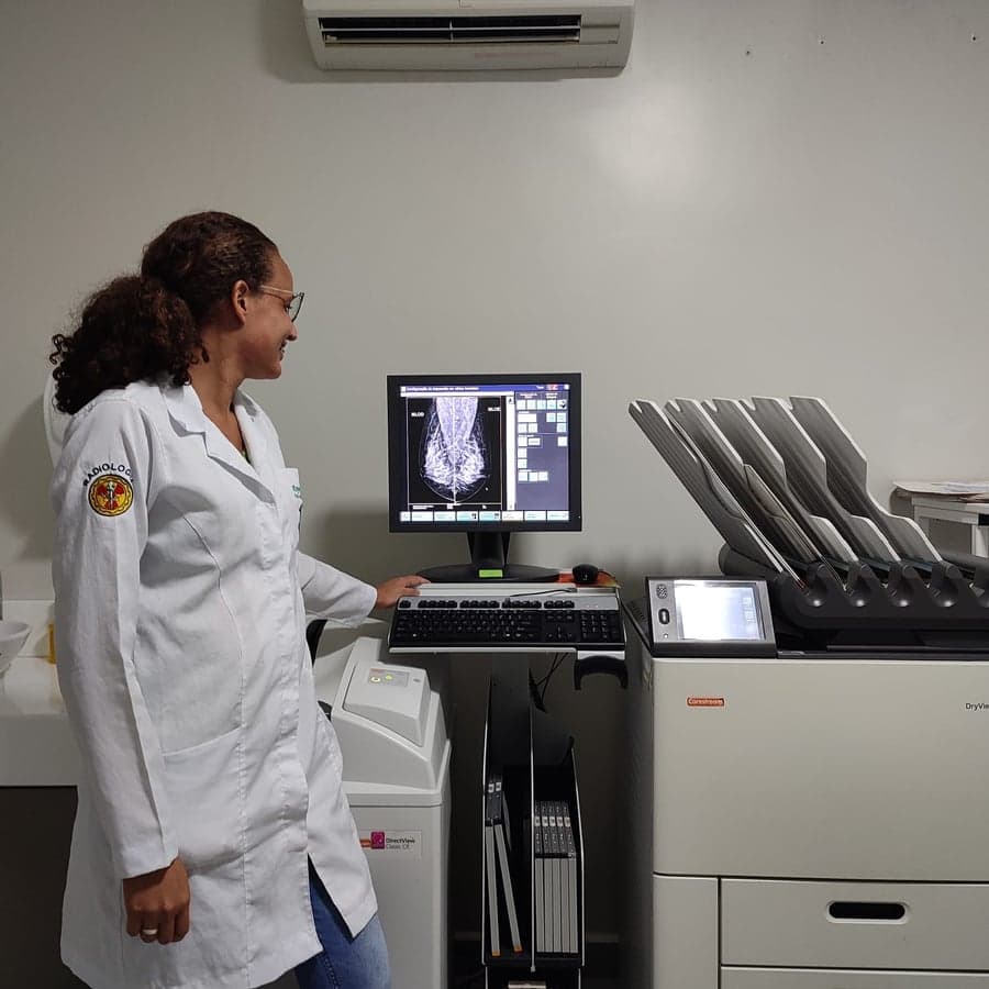 Evento ou treinamento Uniradiologia