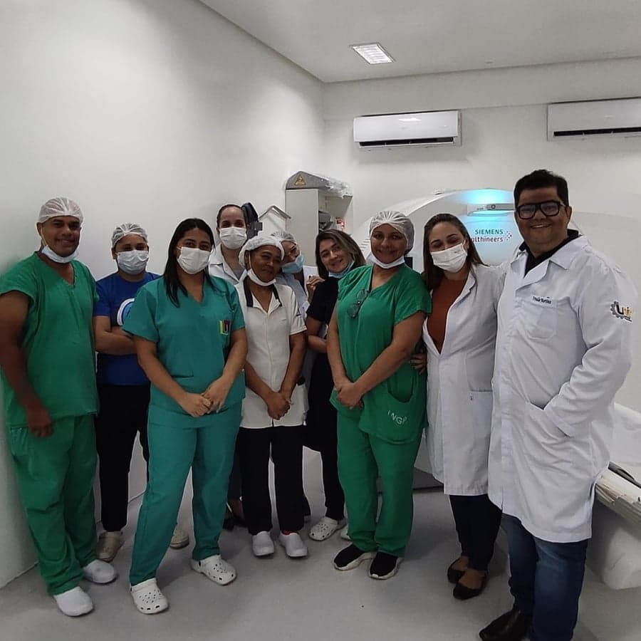 Evento ou treinamento Uniradiologia