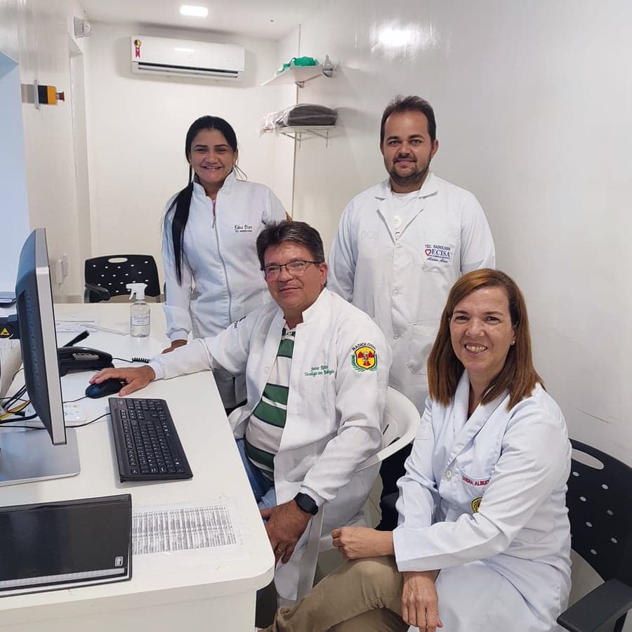 Evento ou treinamento Uniradiologia