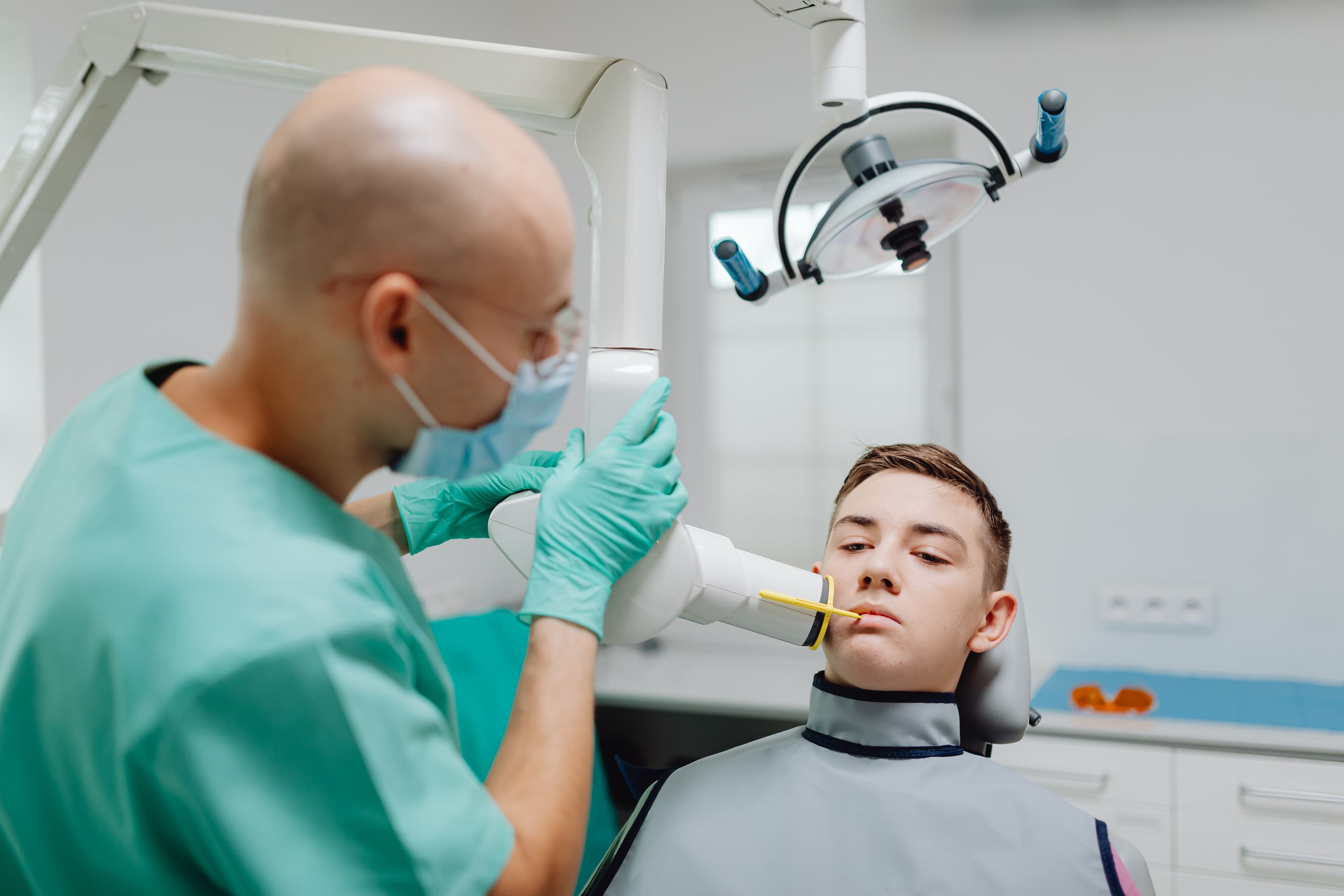 Curso de Radiologia Odontológica